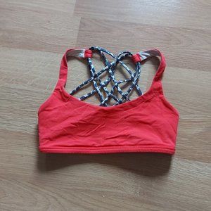 Lululemon Free to Be Bra (Wild)